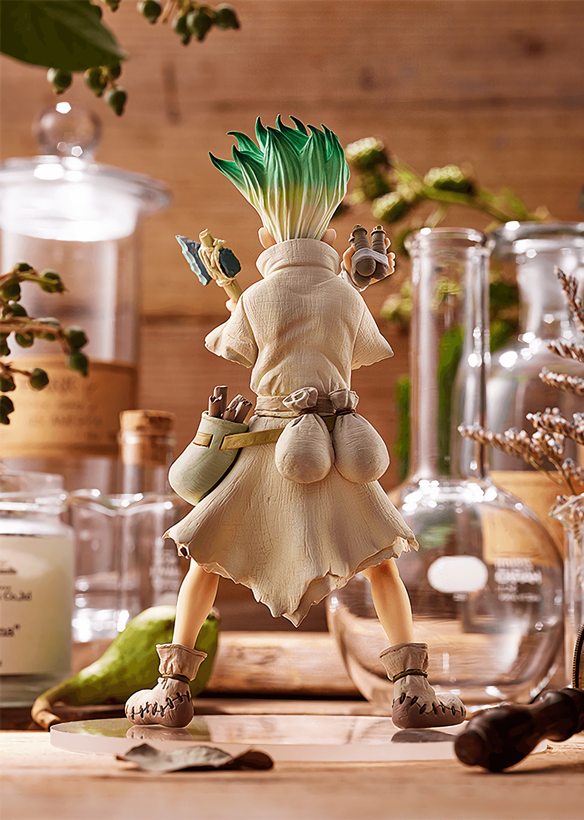 Dr. Stone - Senku Ishigami Pop Up Parade - Kinko