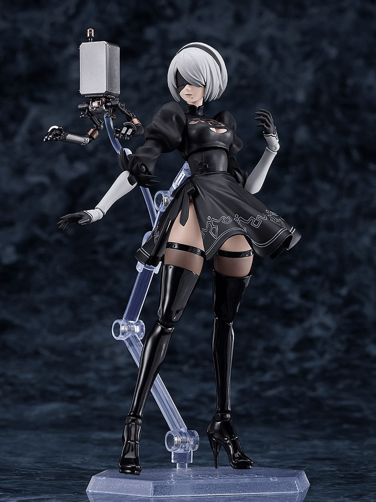 (PREORDEN) figma NieR:Automata Ver1.1a 2B