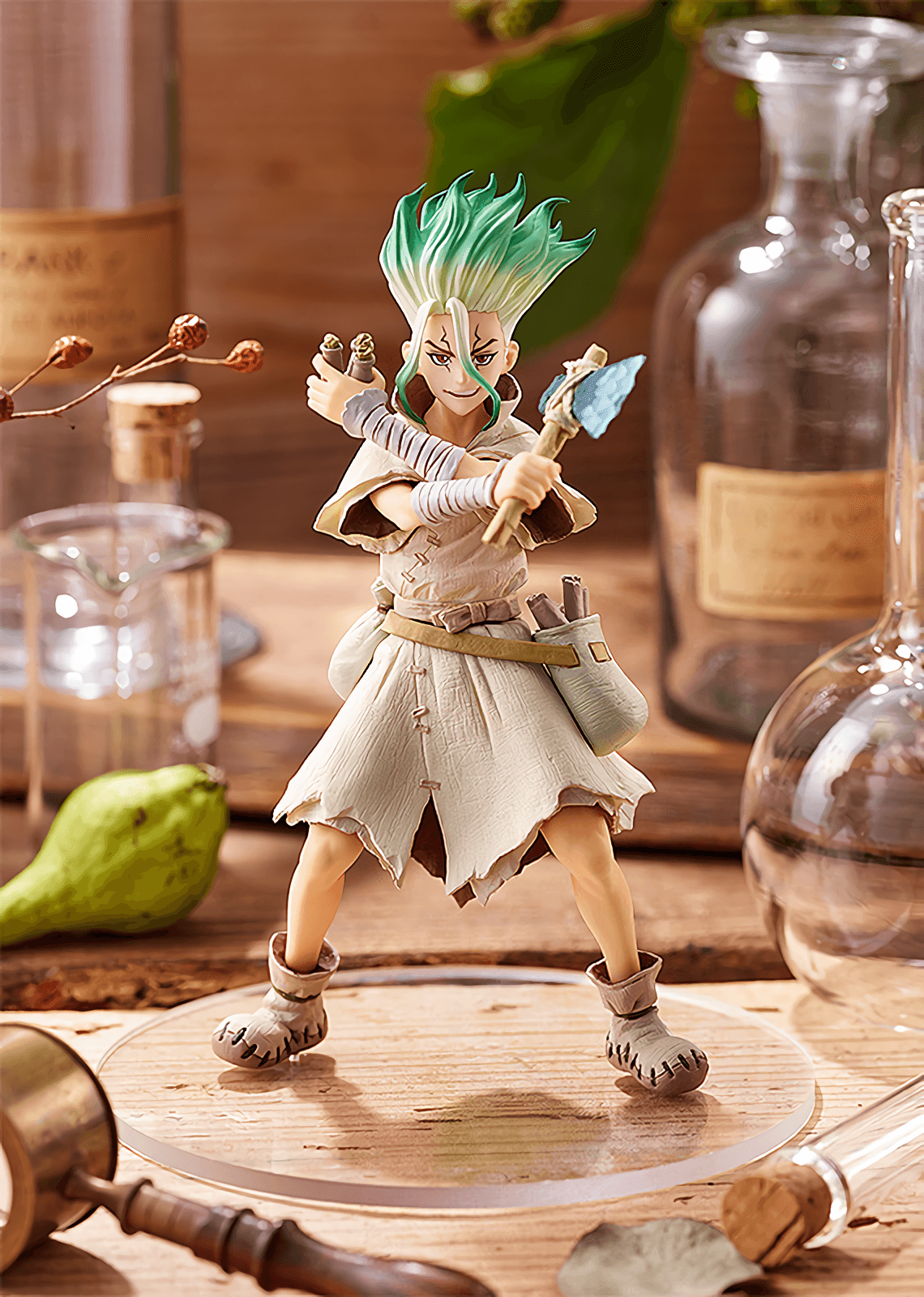Dr. Stone - Senku Ishigami Pop Up Parade - Kinko