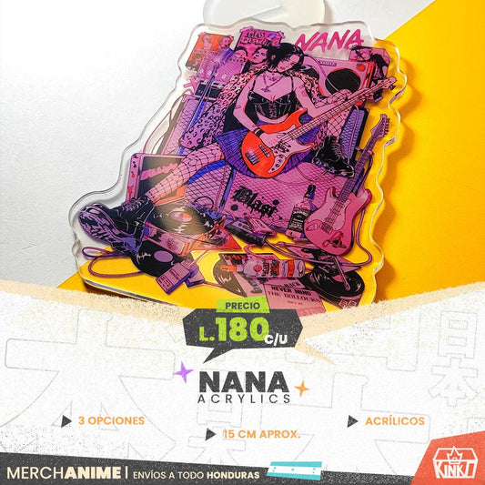 Nana Acrylics