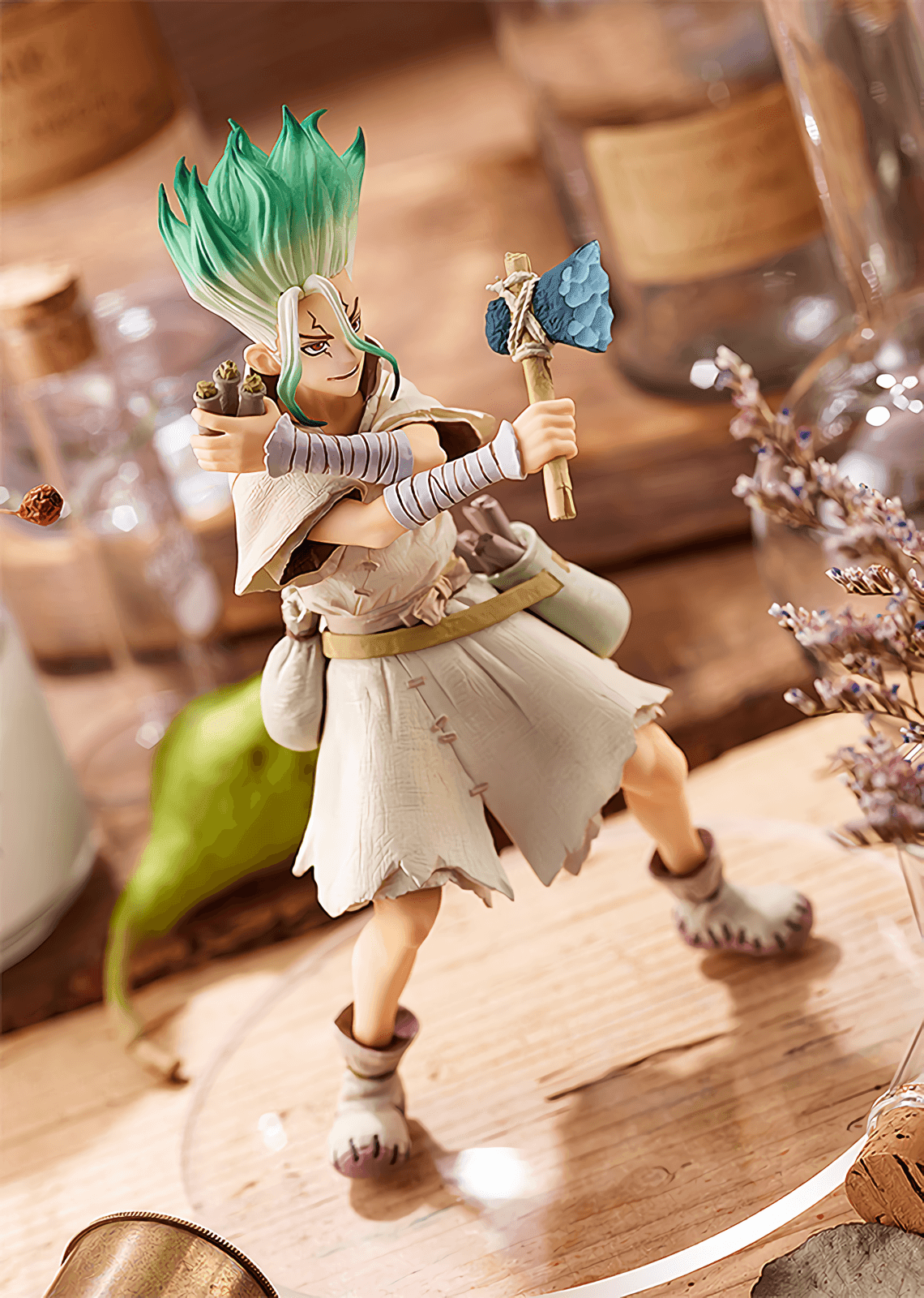 Dr. Stone - Senku Ishigami Pop Up Parade - Kinko