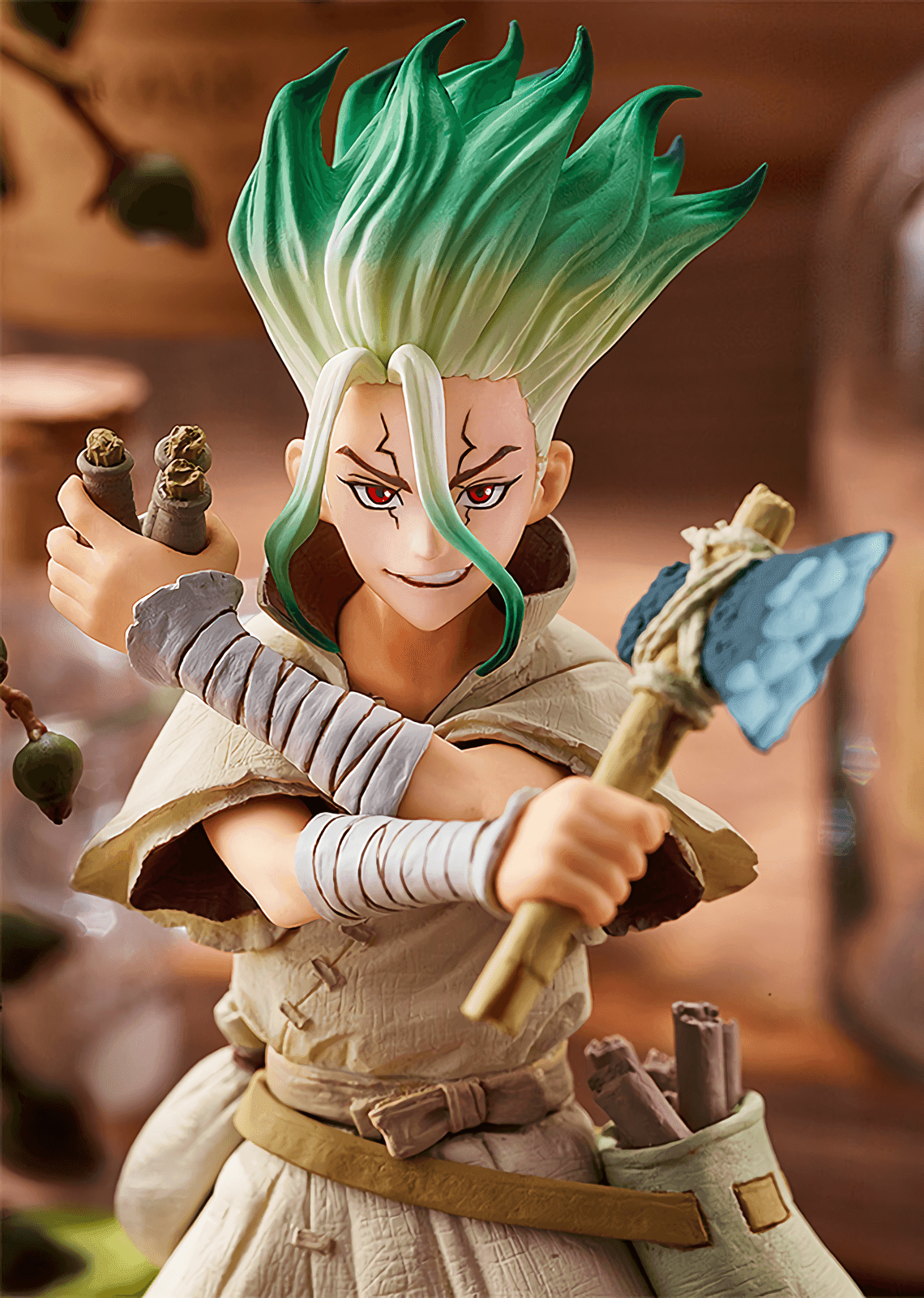 Dr. Stone - Senku Ishigami Pop Up Parade - Kinko