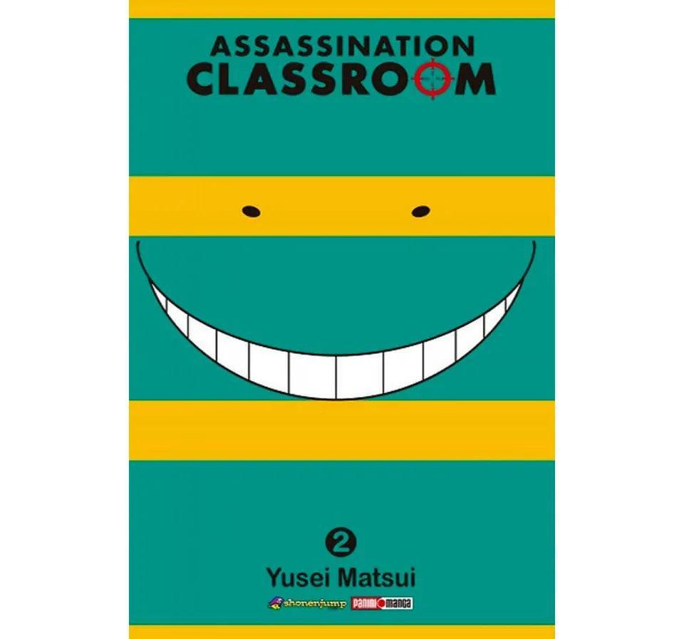 Assassination Classroom Vol. 2 (Español) - Kinko