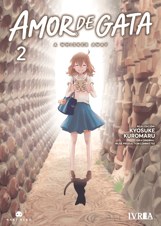 Amor de Gata Vol. 2 (Español España) - Kinko