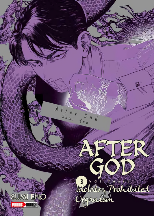 After God Vol. 3 (Español)