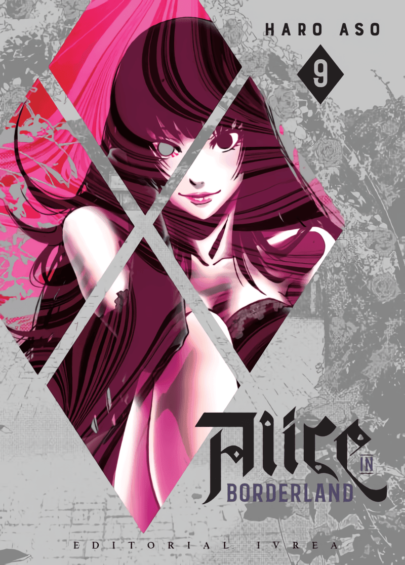 Alice in Borderland Vol. 9 (Español España) - Kinko