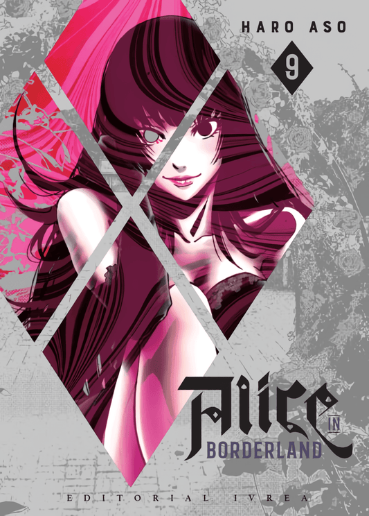 Alice in Borderland Vol. 9 (Español España) - Kinko