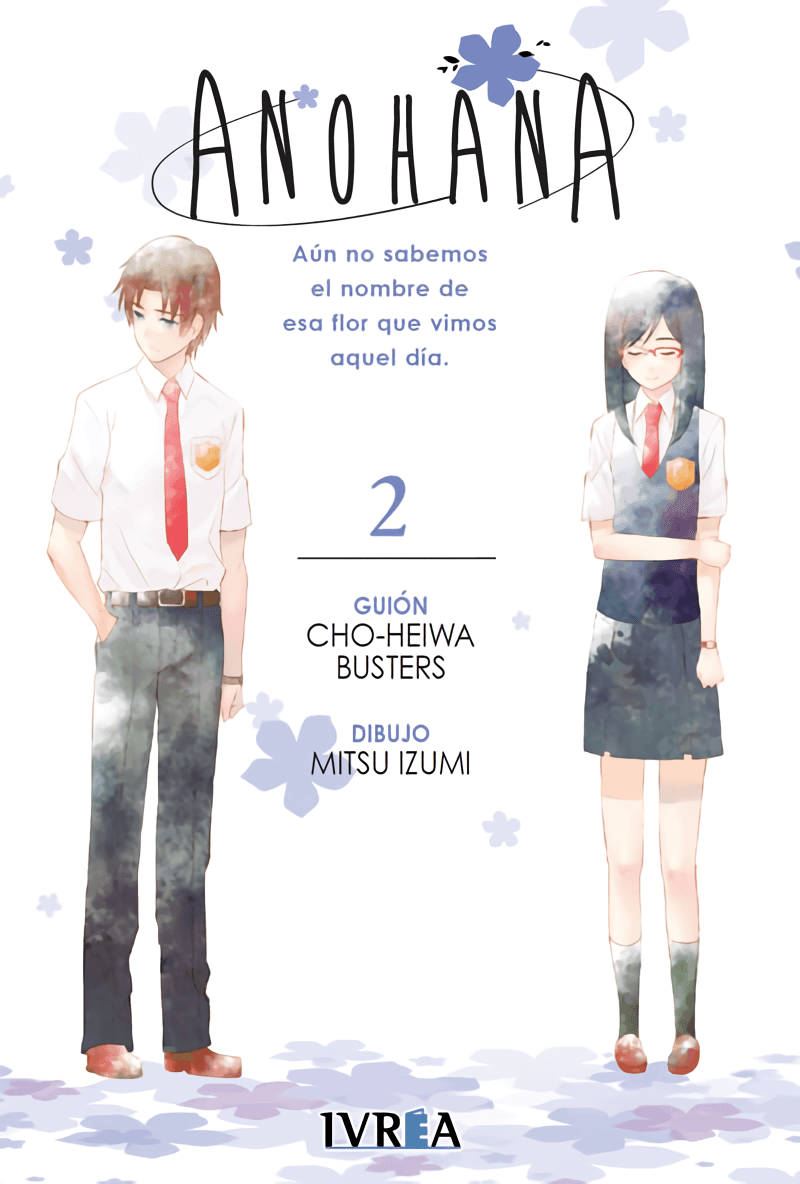 Anohana Vol. 2 (Español España) - Kinko