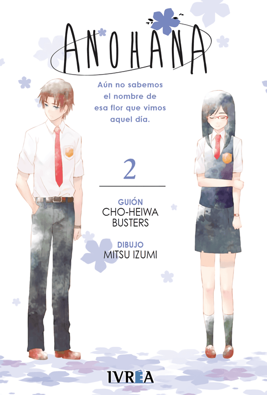 Anohana Vol. 2 (Español España) - Kinko