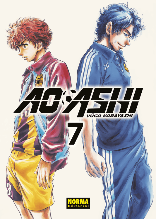 Ao Ashi Vol. 7 (Español España) - Kinko