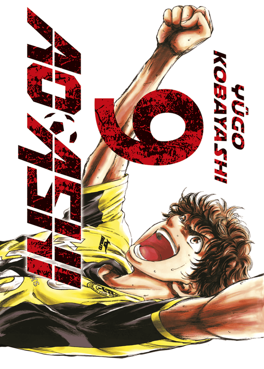 Ao Ashi Vol. 9 (Español España) - Kinko