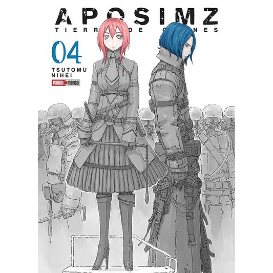 Aposimz Vol. 4 (Español) - Kinko