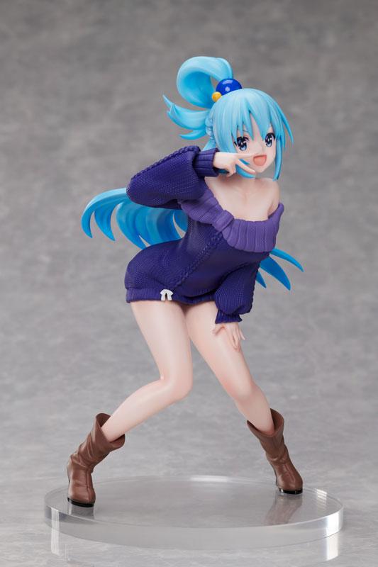 Aqua 1/7 Complete Figure - KonoSuba
