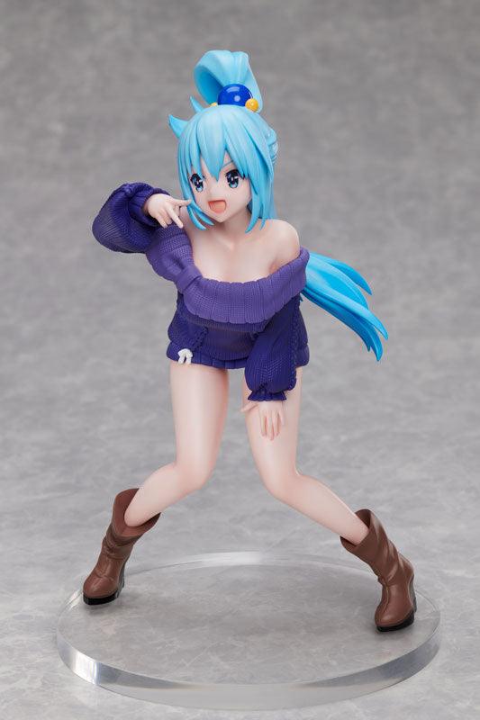 Aqua 1/7 Complete Figure - KonoSuba