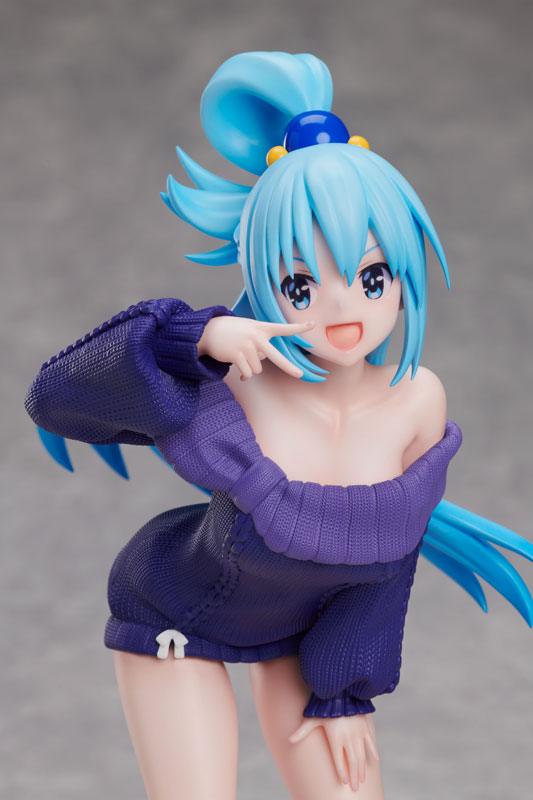 Aqua 1/7 Complete Figure - KonoSuba