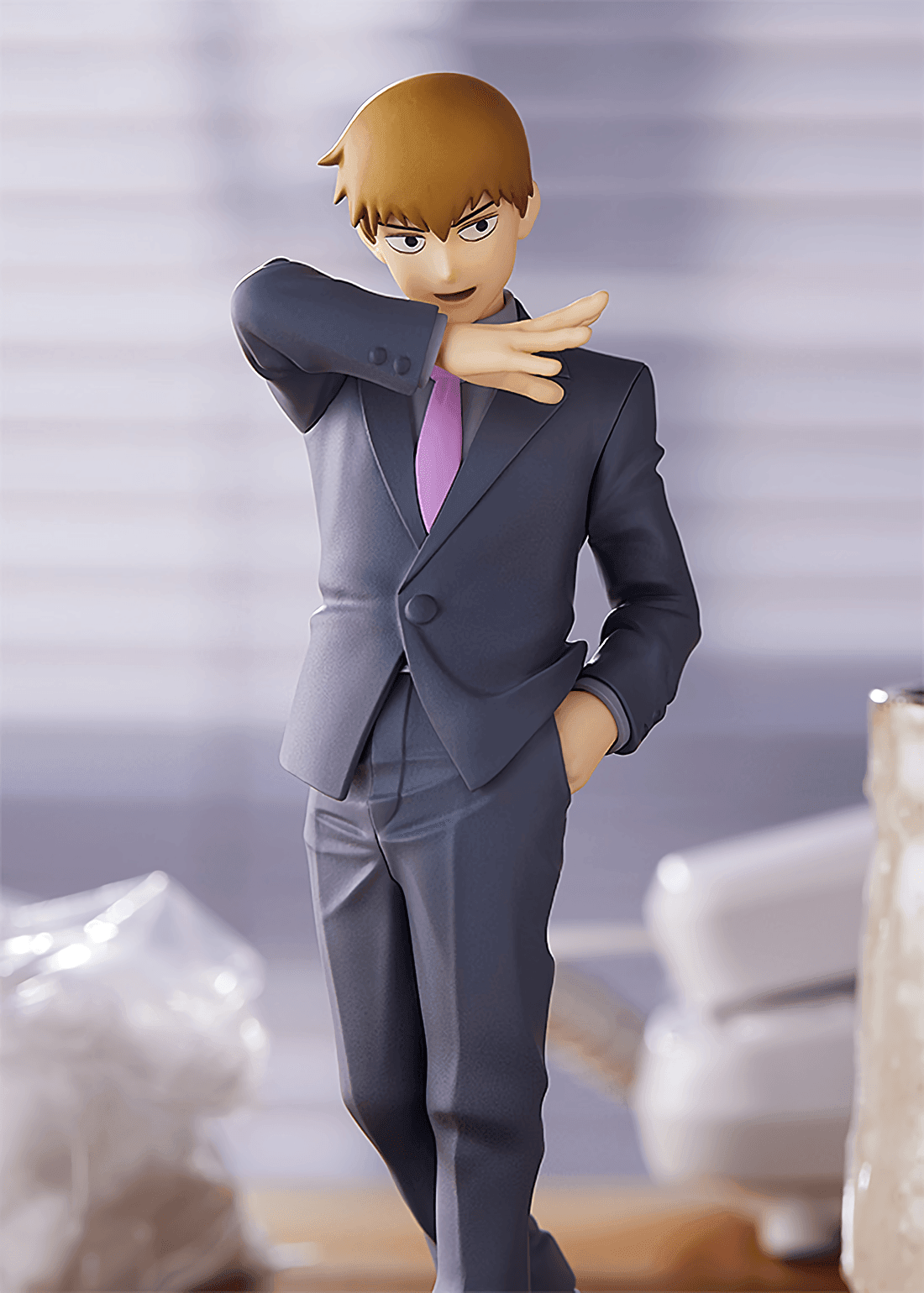 Mob Psycho 100 - Arataka Reigen Pop Up Parade - Kinko