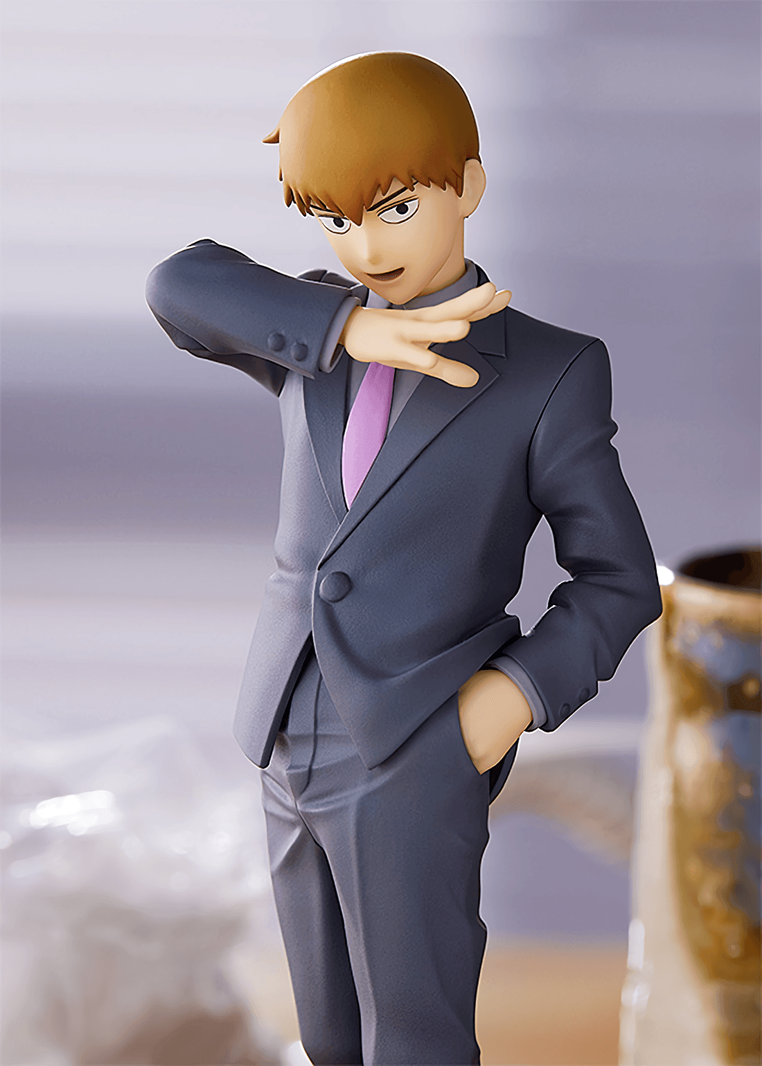 Mob Psycho 100 - Arataka Reigen Pop Up Parade - Kinko