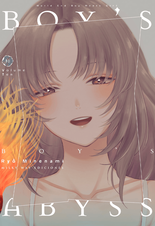 Boy's Abyss Vol. 10 (Español España) - Kinko