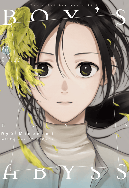 Boy's Abyss Vol. 16 (Español España)