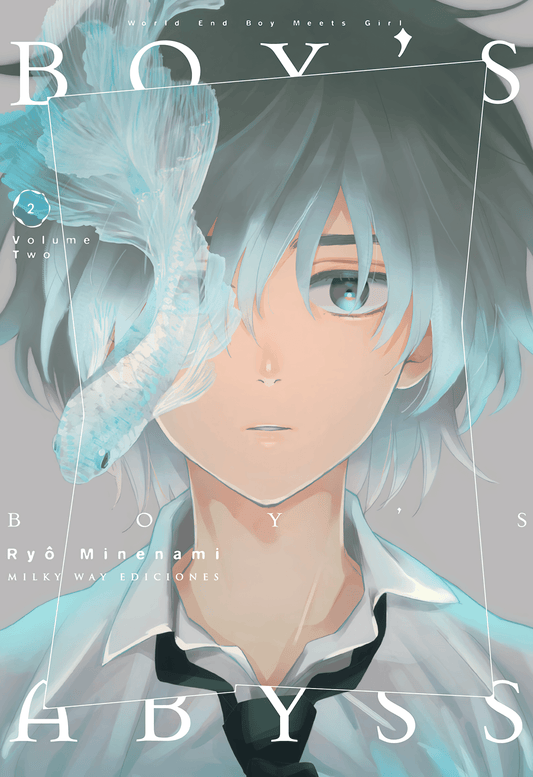 Boy's Abyss Vol. 2 (Español España) - Kinko