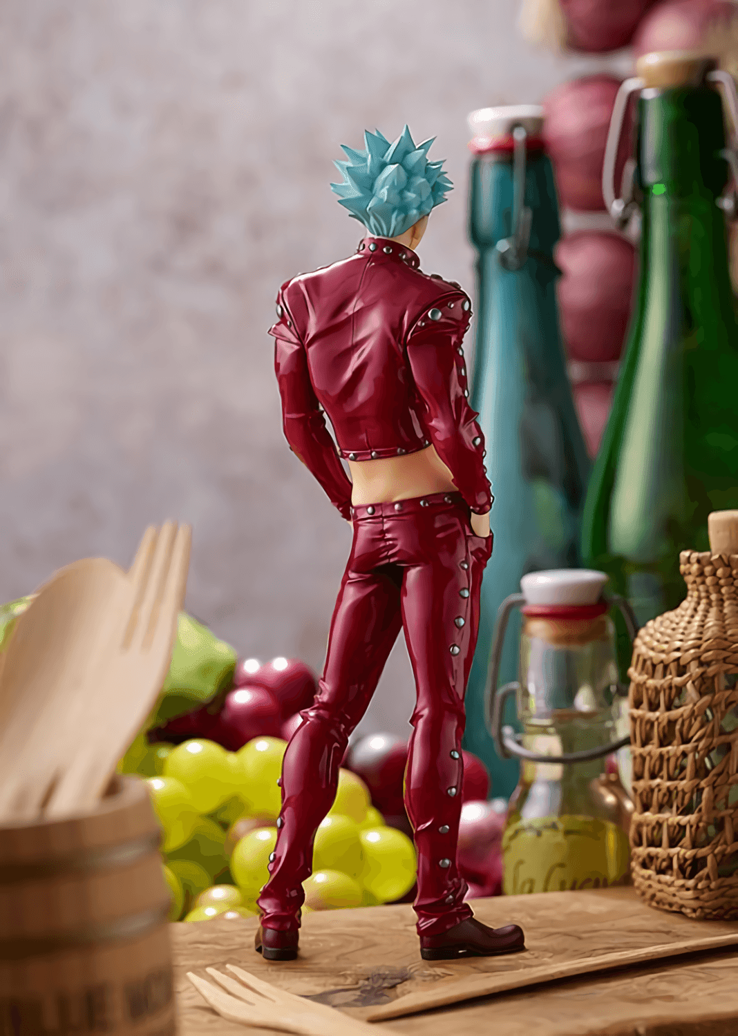 The Seven Deadly Sins - Ban Pop Up Parade - Kinko