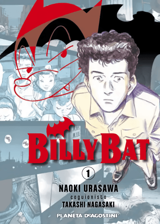 Billy Bat Vol. 1 (Español España)