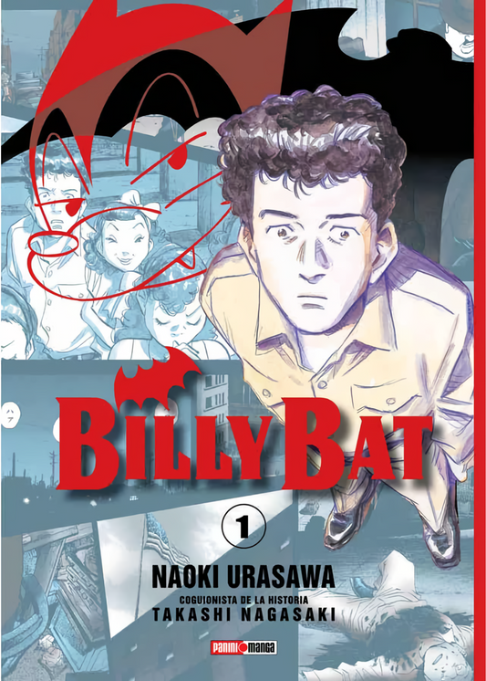 Billy Bat Vol. 1 (Español)