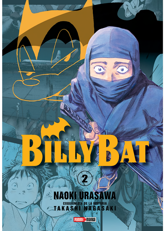 Billy Bat Vol. 2 (Español)