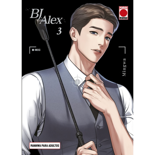 BJ ALEX Vol. 3 (Español España)