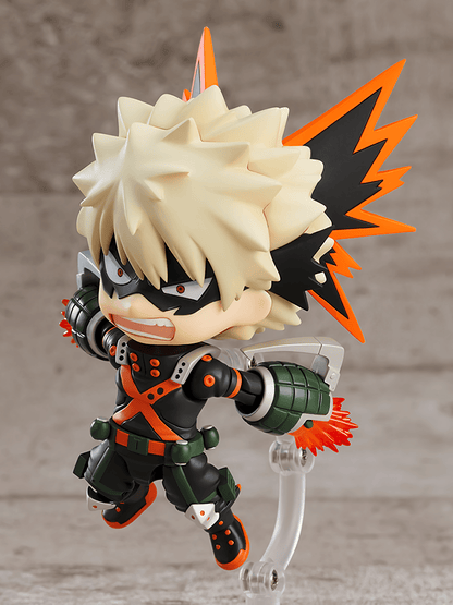 My Hero Academia - Katsuki Bakugo (Winter Costume Ver.) Nendoroid