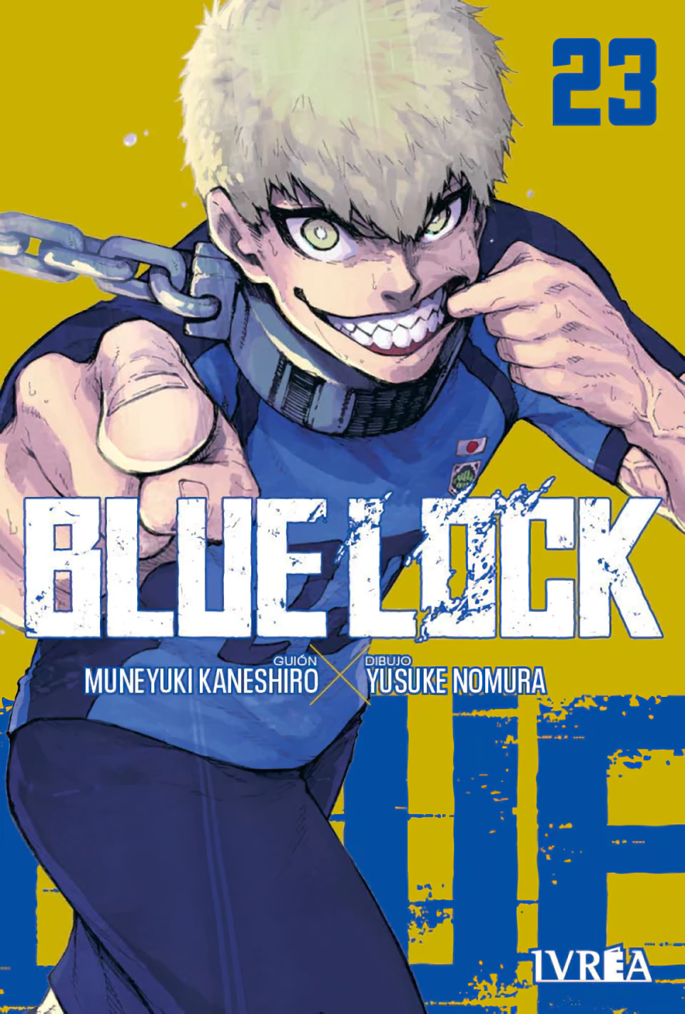 Blue Lock Vol. 23 (Español)