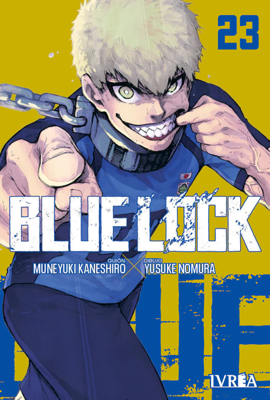 Blue Lock Vol. 23 (Español)