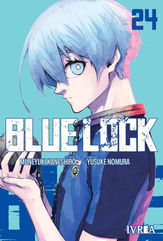 Blue Lock Vol. 24 (Español)