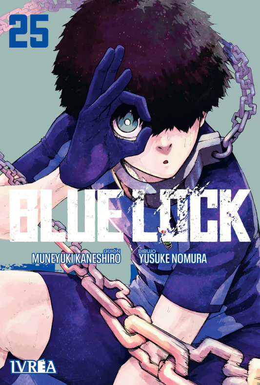 Blue Lock Vol. 25 (Español)