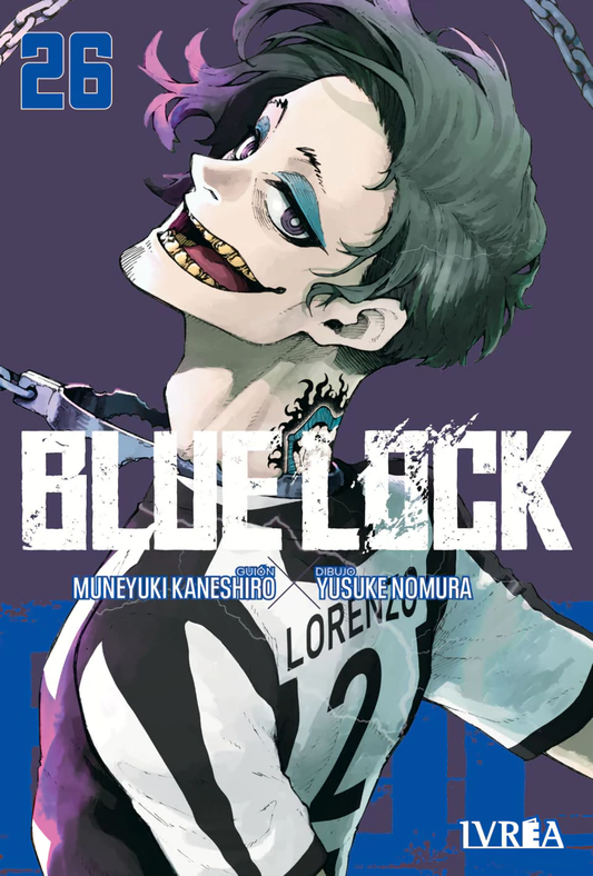 Blue Lock Vol. 26 (Español)