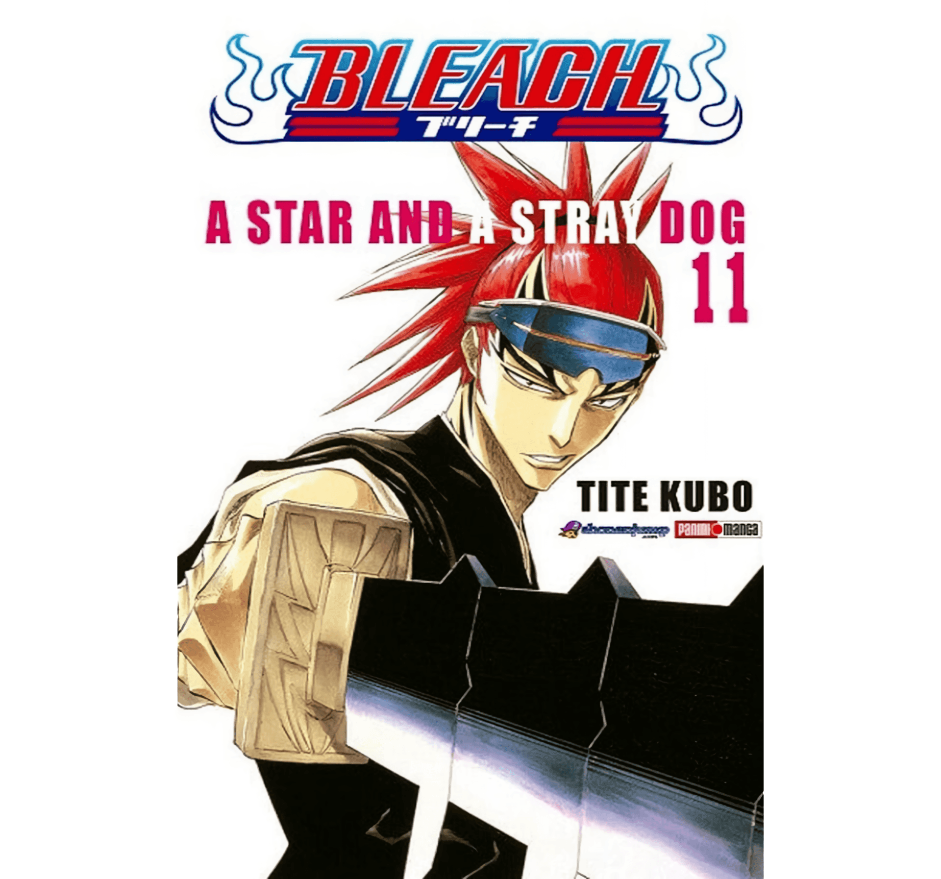 Bleach Vol. 11 (Español) - Kinko