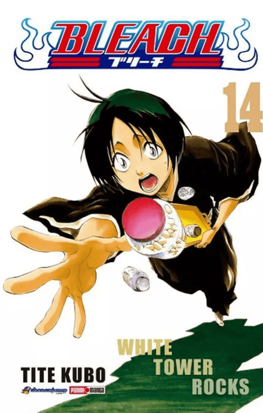 Bleach Vol. 14 (Español) - Kinko