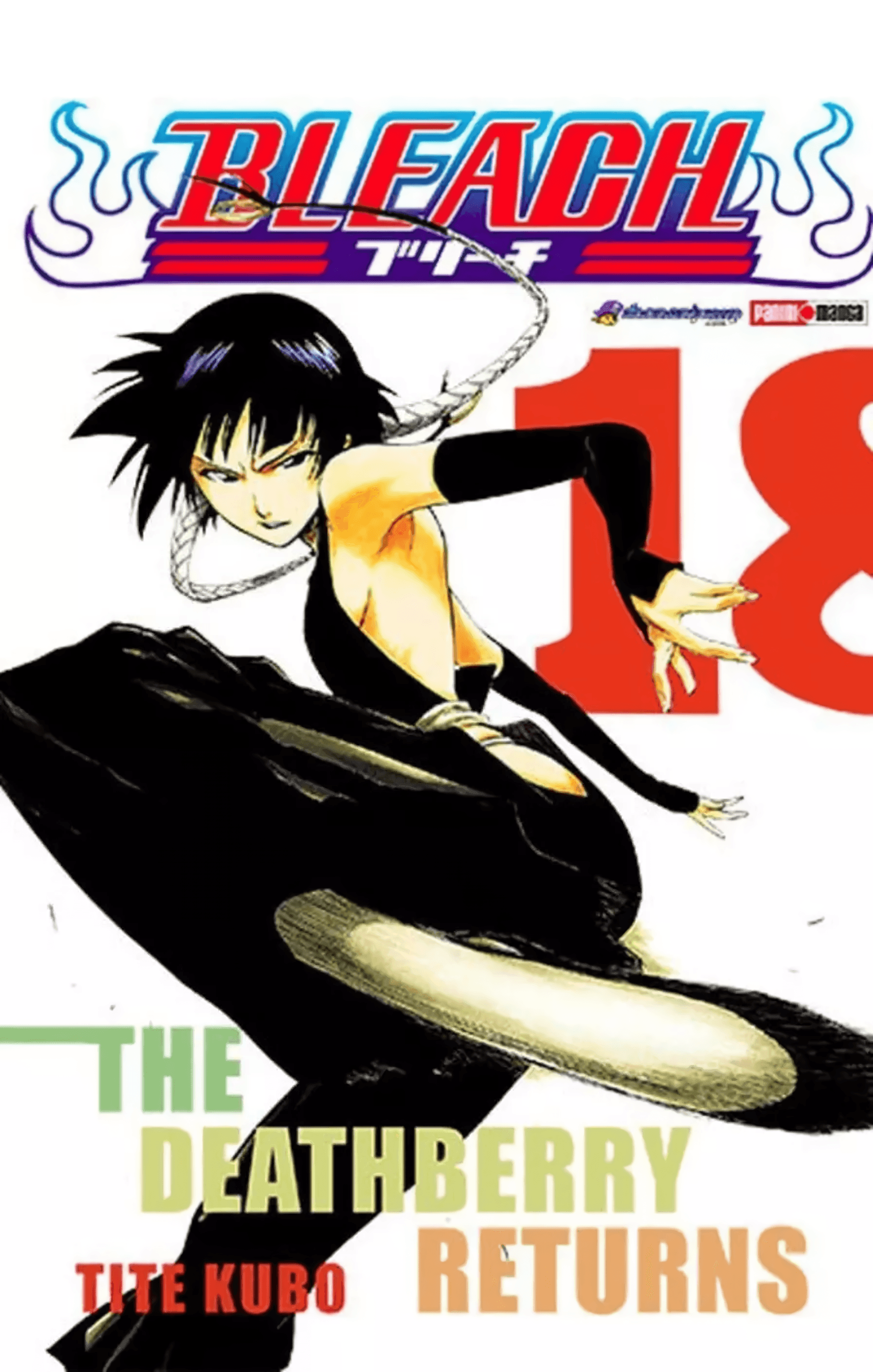 Bleach Vol. 18 (Español) - Kinko