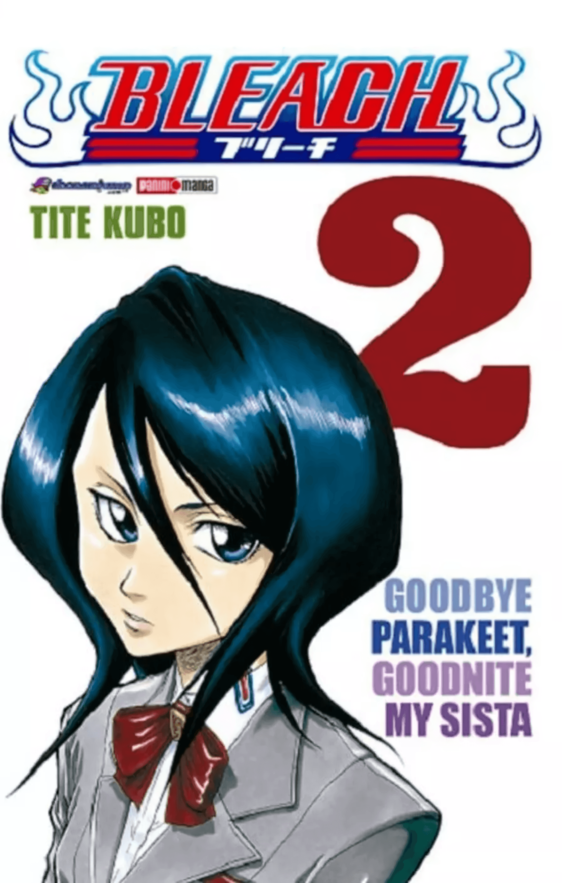 Bleach Vol. 2 (Español) - Kinko