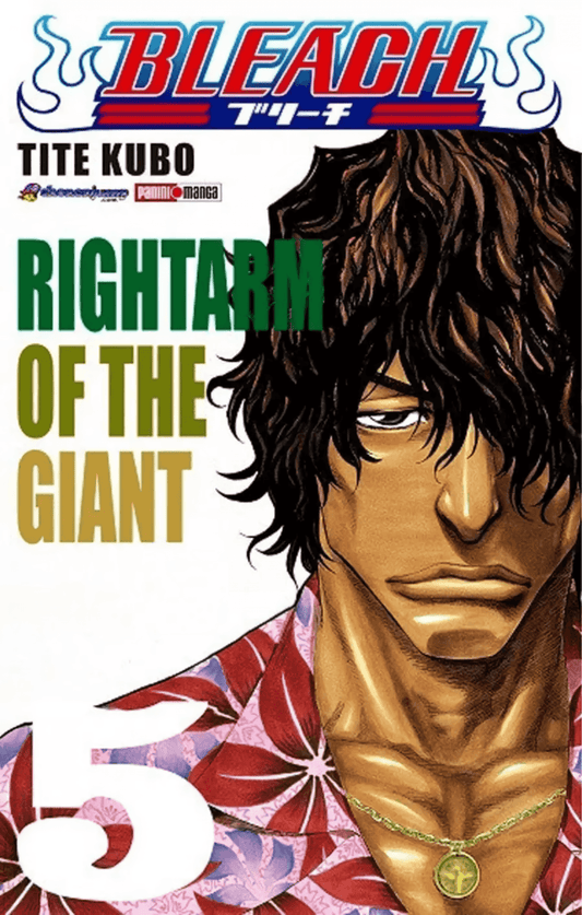 Bleach Vol. 5 (Español) - Kinko