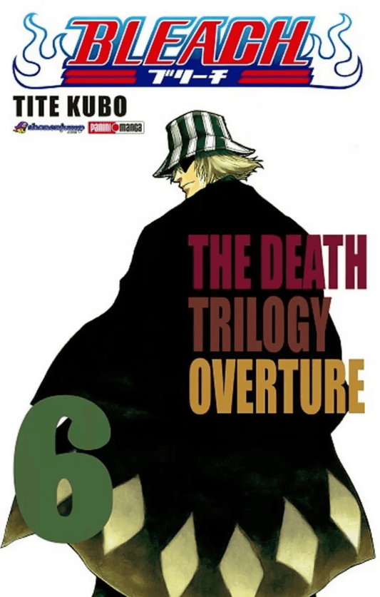 Bleach Vol. 6 (Español) - Kinko