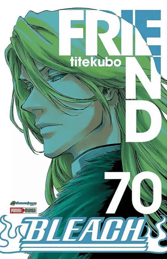 Bleach Vol. 70 (Español) - Kinko