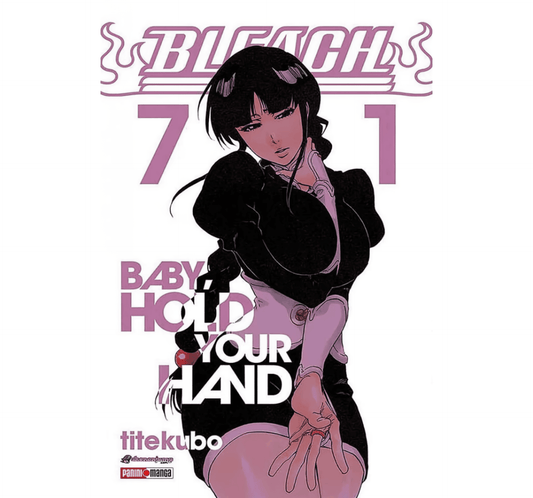 Bleach Vol. 71 (Español) - Kinko