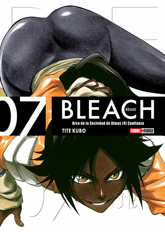 Bleach Remix Vol. 7 (Español)