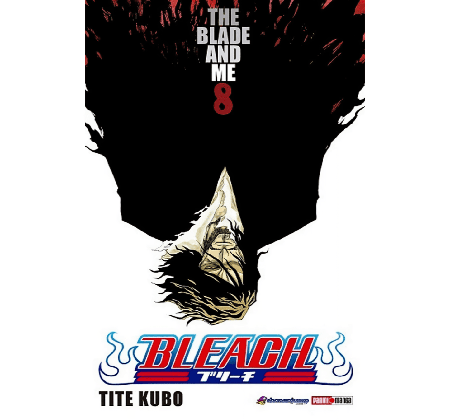 Bleach Vol. 8 (Español) - Kinko
