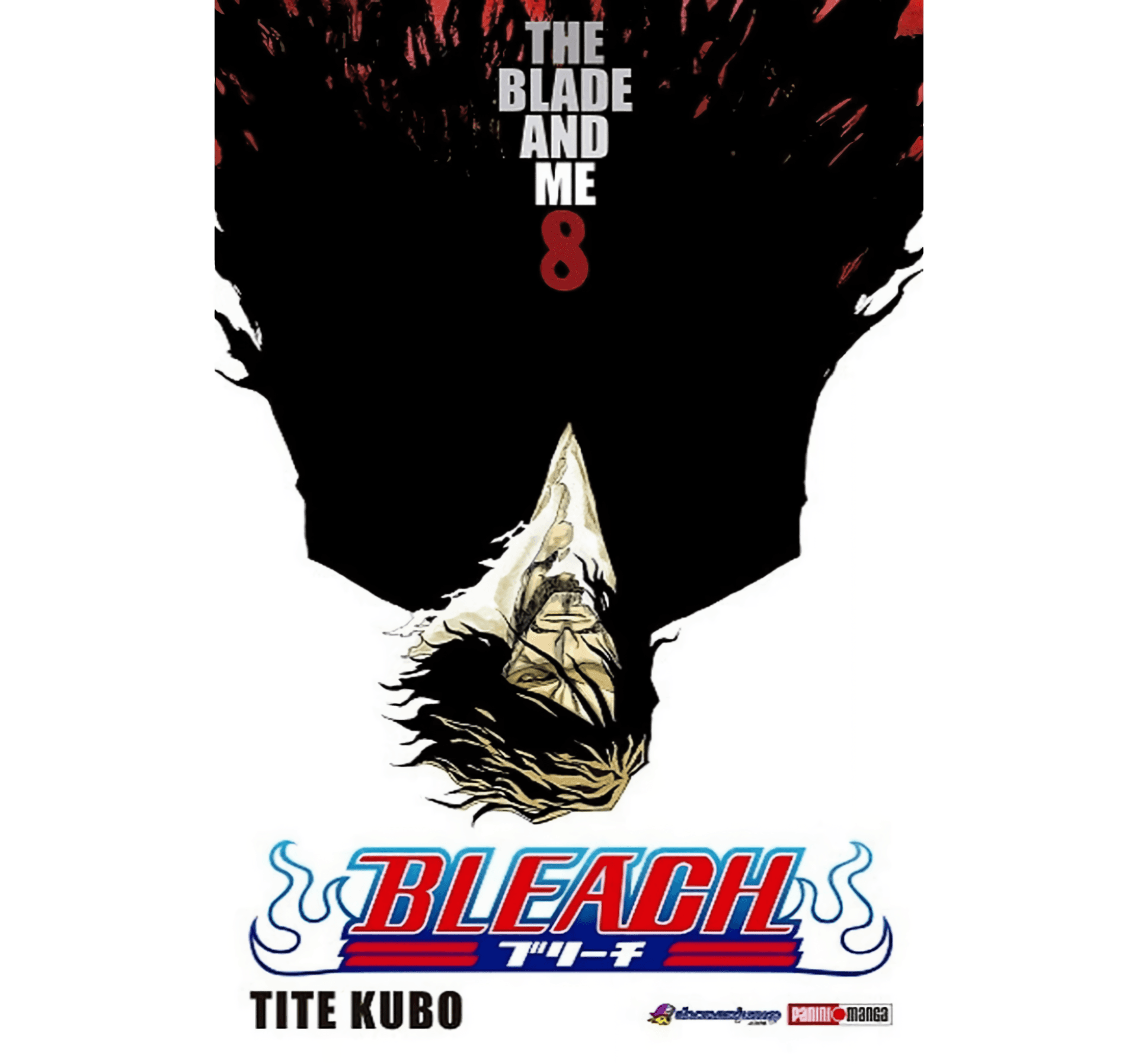 Bleach Vol. 8 (Español) - Kinko