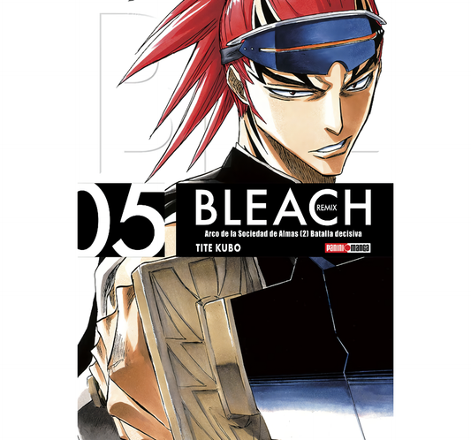 Bleach Remix Vol. 5 (Español)