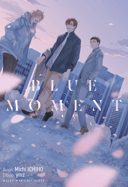 Blue Moment (Español España)