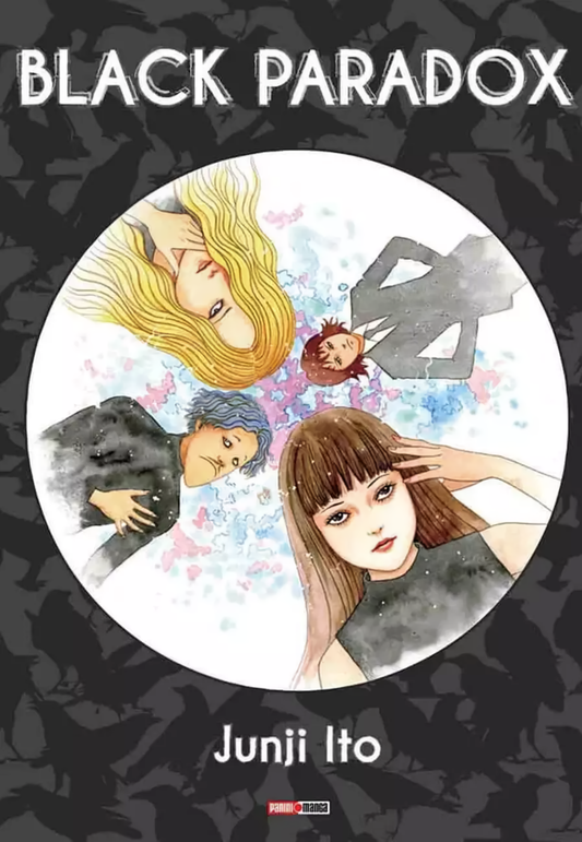 BLACK PARADOX Vol. 1 (Español)