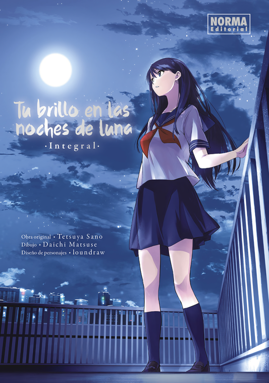 TU BRILLO EN LAS NOCHES DE LUNA INTEGRAL (Español España)